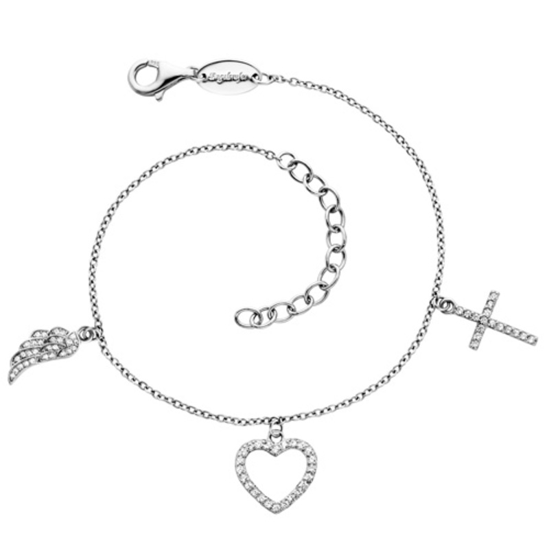 Engelsrufer ERB-FLH-ZI Damen Armband