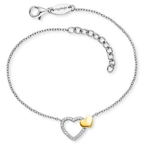 Engelsrufer ERB-HEARTBEAT-Z-BG Damen Armband