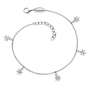 Engelsrufer ERB-SHINY-05-ZI Ladies Bracelet