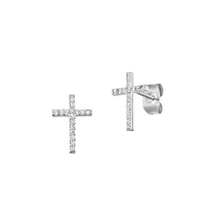 Engelsrufer ERE-LILCROSS-ZI-ST Damen Ohrringe
