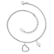 Engelsrufer ERFS-HEART-PE Ladies Bracelet