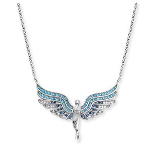 Engelsrufer ERN-FLYANGEL-ZIBL Damen Halskette