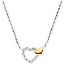 Engelsrufer ERN-HEARTBEAT-Z-BG Damen Halskette