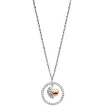 Engelsrufer ERN-HEARTWING-ZIBR Ladies Necklace