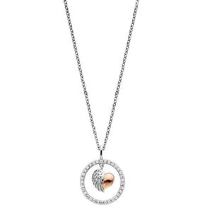 Engelsrufer ERN-HEARTWING-ZIBR Ladies Necklace