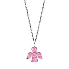 Herzengel HEN-GLITTERANGEL Kinder Halskette