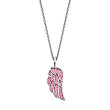 Herzengel HEN-GLITTERWING Kinder Halskette