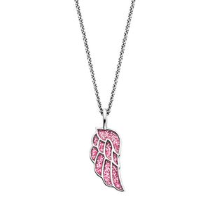 Herzengel HEN-GLITTERWING Kinder Halskette