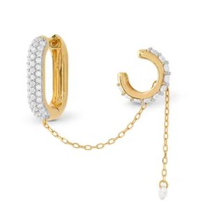 Guess JSBE04540JWYGT-U Nuances Ladies Earrings
