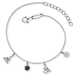 Engelsrufer ERB-YIYA-ZI Yin Yang Damen Armband