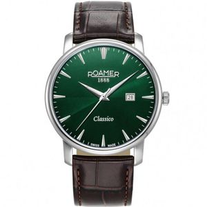 Roamer 971856 41 75 05 Classico Herrenuhr