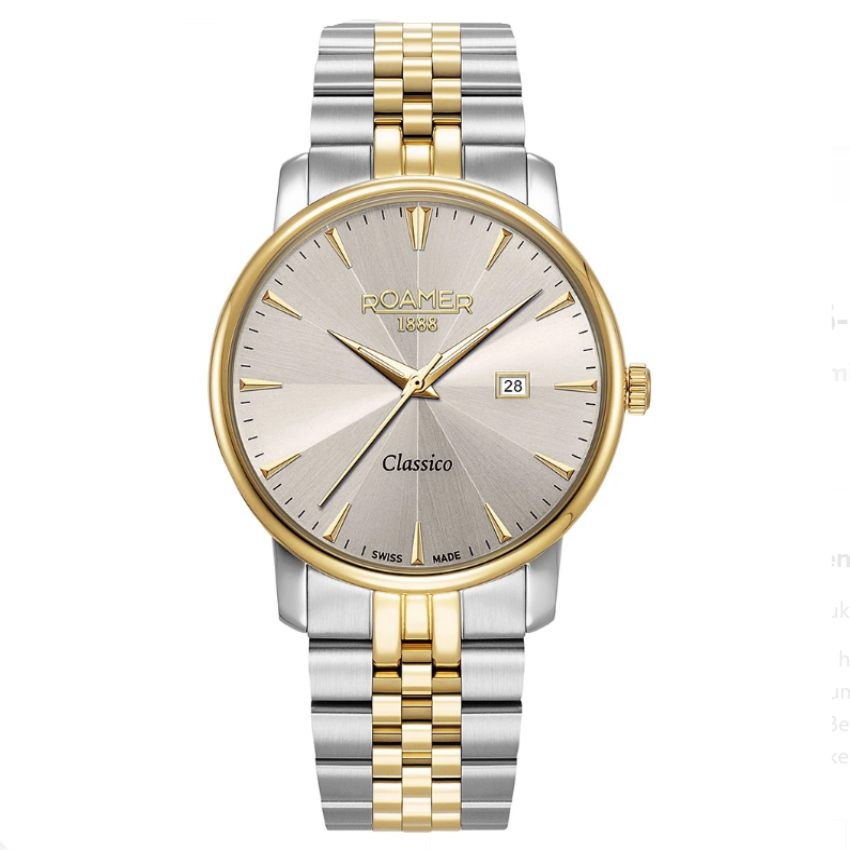 Roamer 971856 48 55 50 Classico Herrenuhr