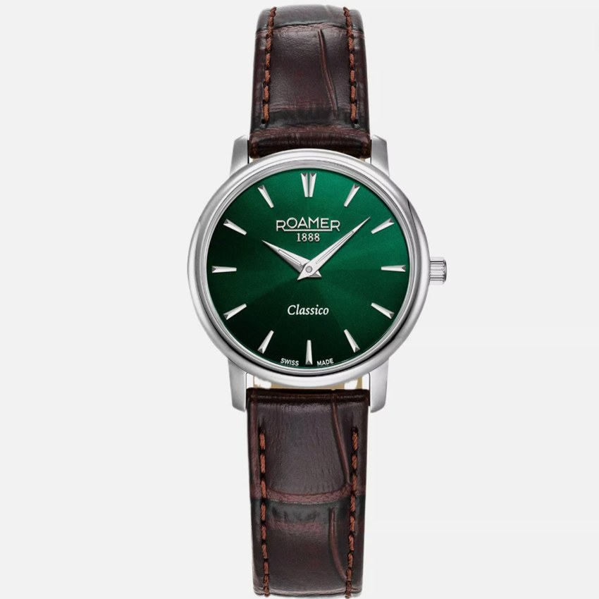 Roamer 971857 41 75 05 Classico Damenuhr