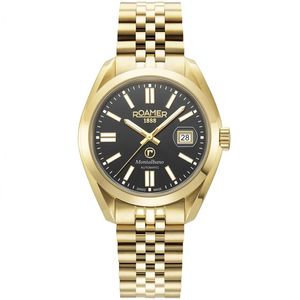 Roamer 996983 46 85 20 Montalbano Automatik Herrenuhr