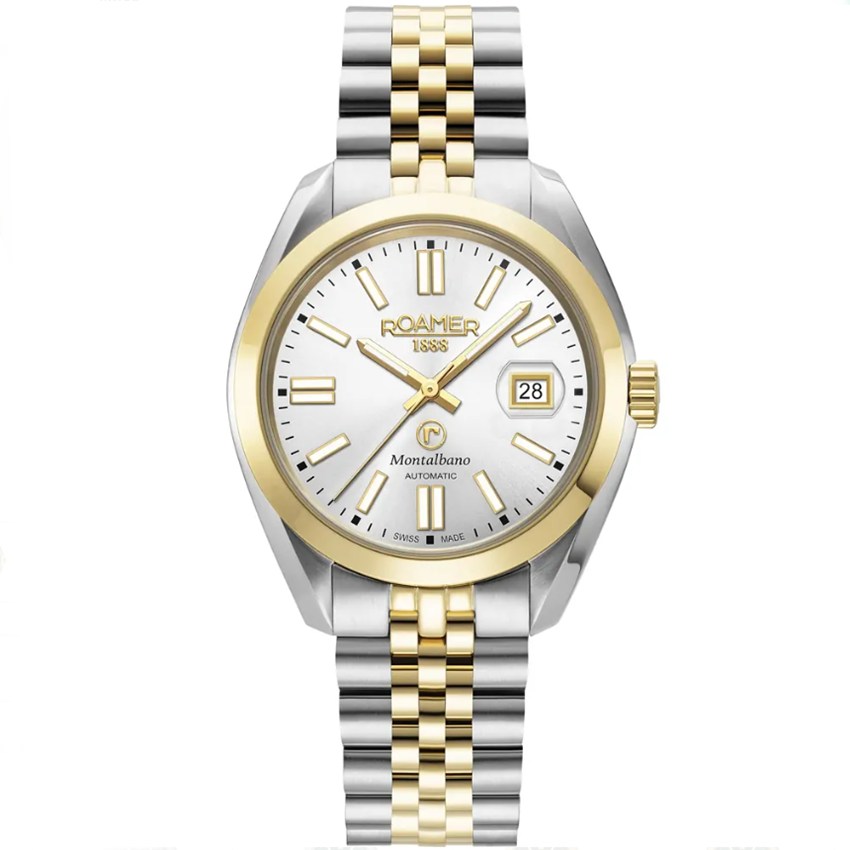 Roamer 996983 47 15 20 Montalbano Automatik Herrenuhr