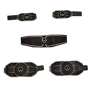 EMS Pro 2.0 komplett Set Bauch Arme Beine EMS Training