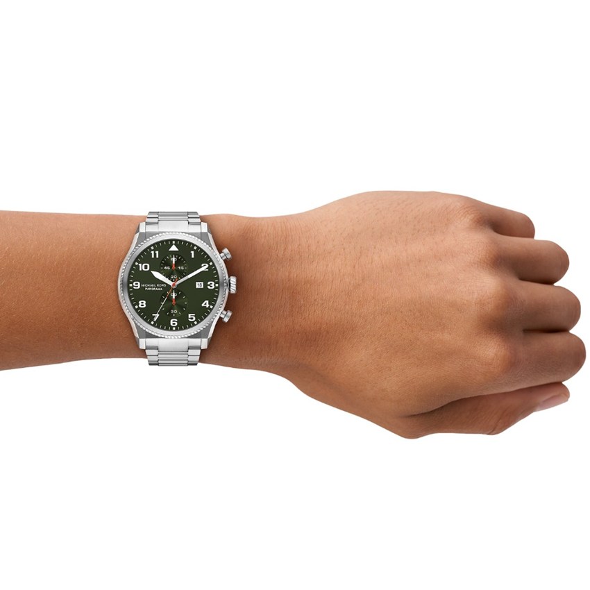 Michael Kors MK9196 Panorama Chrono Gents Watch | havetime.ch