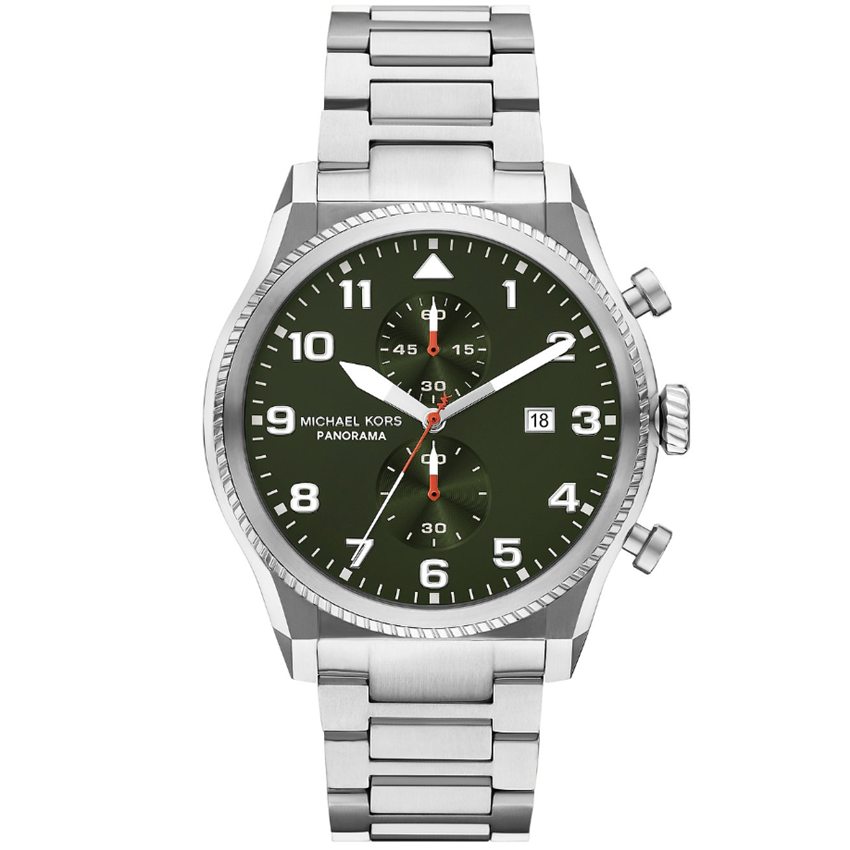 Michael Kors MK9196 Panorama Chrono Herrenuhr
