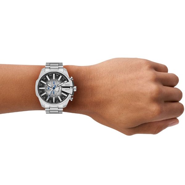 Diesel DZ4686 Mega Chief Slim Chrono Gents Watch | havetime.ch