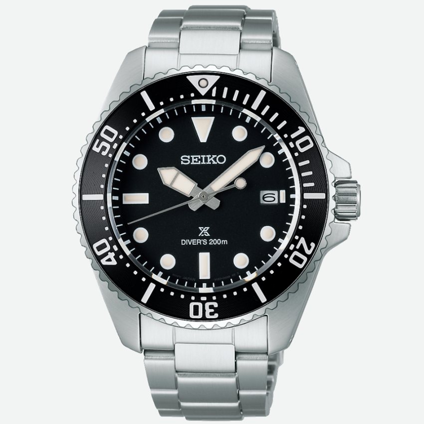 Seiko SNE597P1 Prospex Diver Herrenuhr