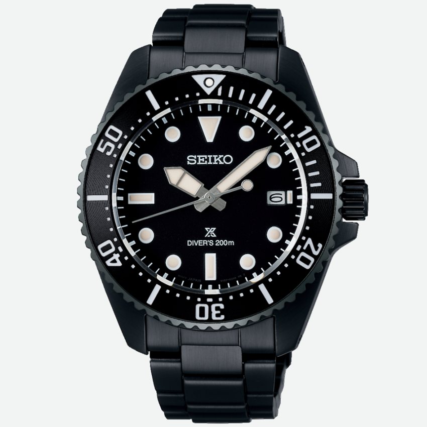 Seiko SNE599P1 Prospex Solar Herrenuhr