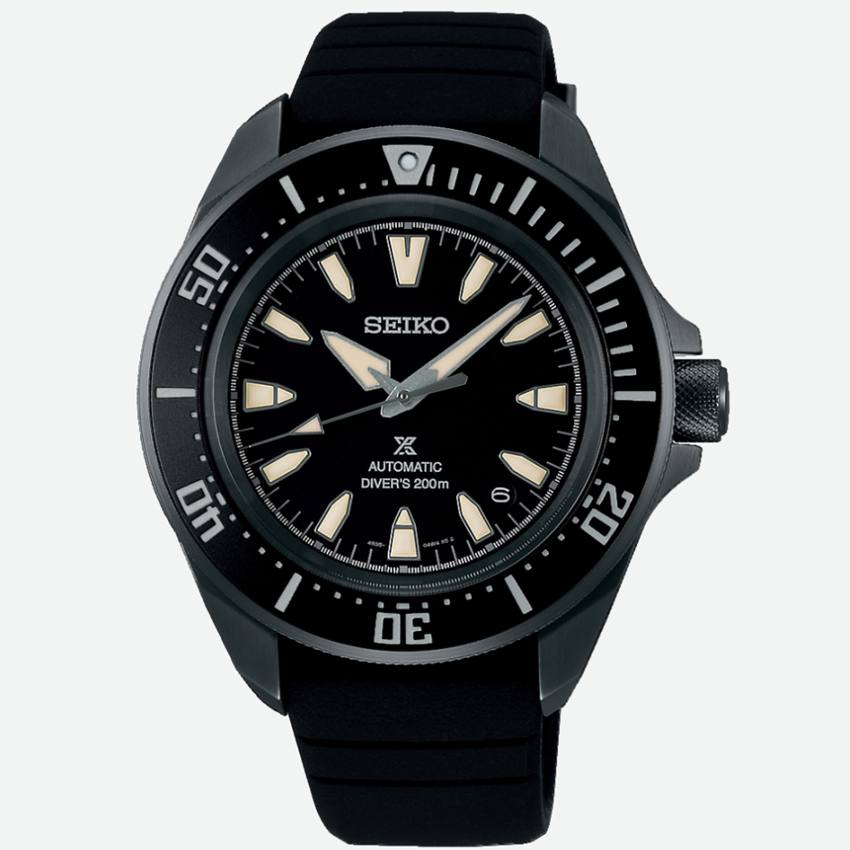 Seiko SRPL15K1 Prospex Diver Automatik Herrenuhr