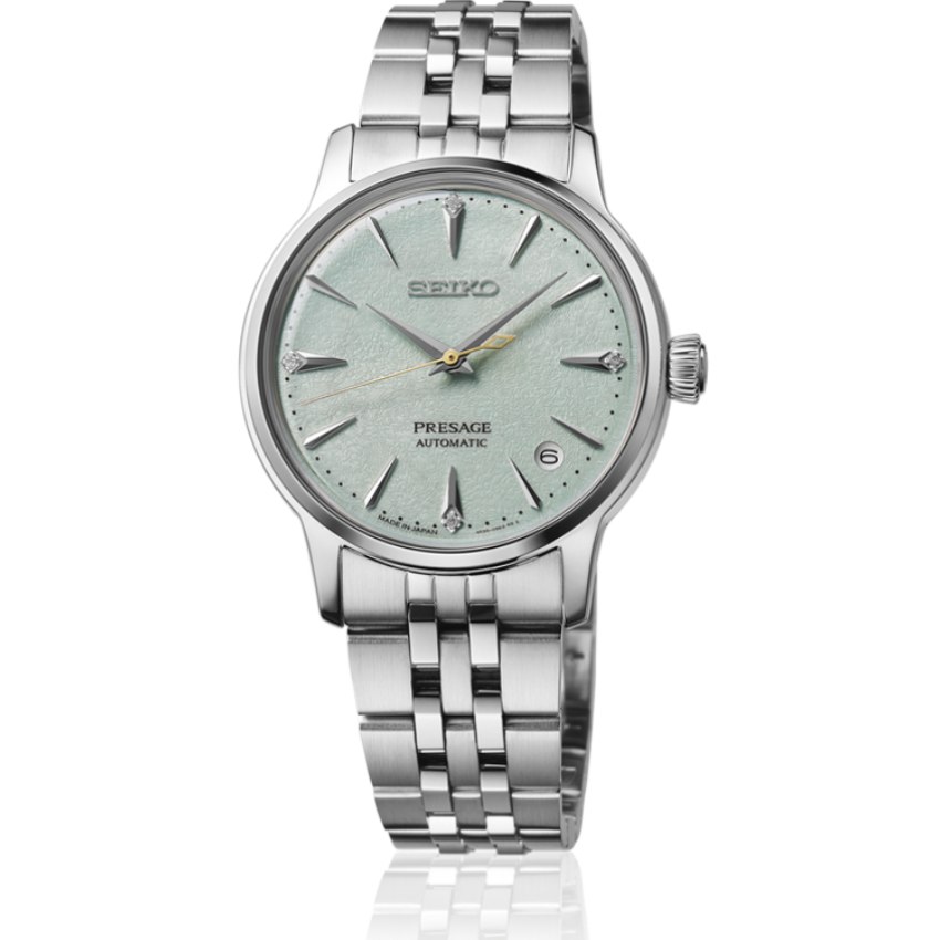 Cerruti 1881 SRPL63J1 Presage Damenuhr