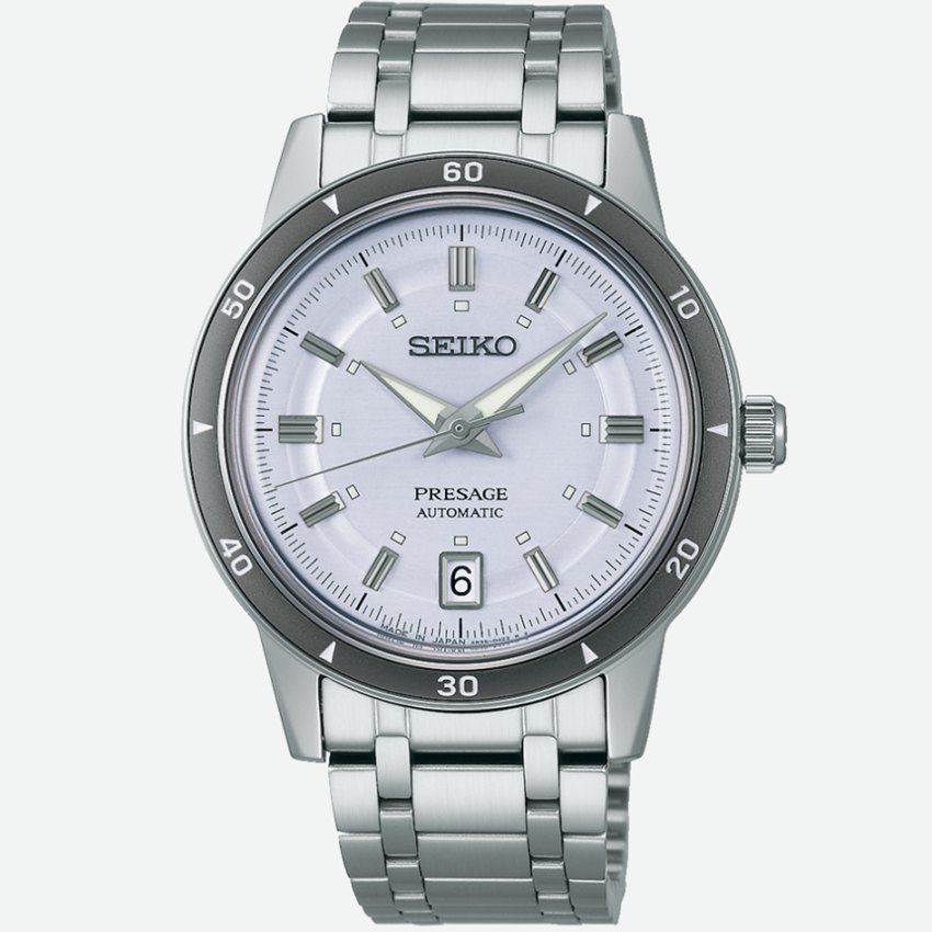 Seiko SRPL73J1 Presage Automatik Herrenuhr