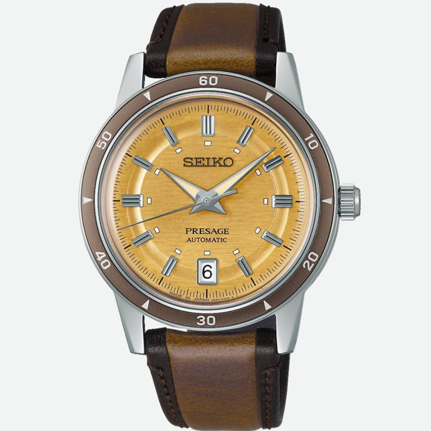 Seiko SRPL75J1 Presage Herrenuhr