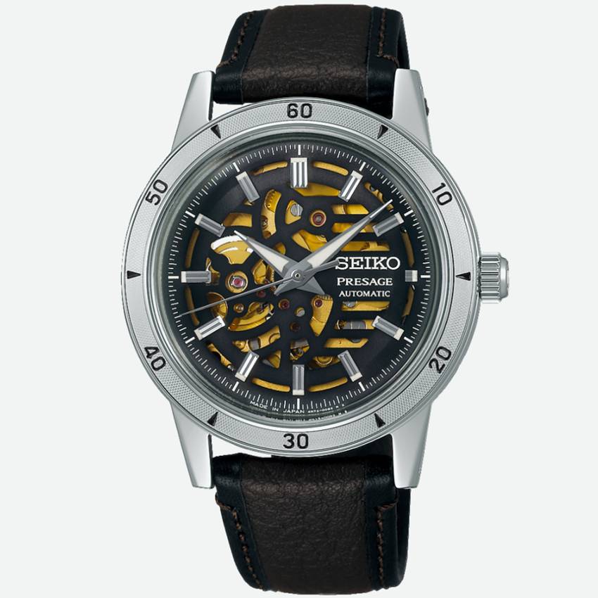 Seiko SSA461J1 Presage Herrenuhr