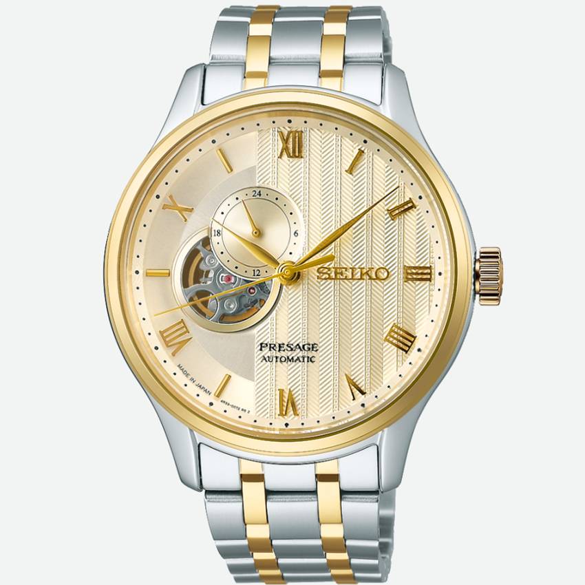 Seiko SSA464J1 Presage Herrenuhr