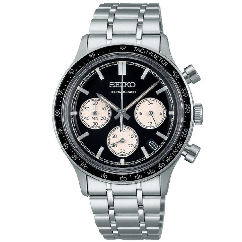 Seiko SSB479P1 Conceptual Series Chrono Herrenuhr