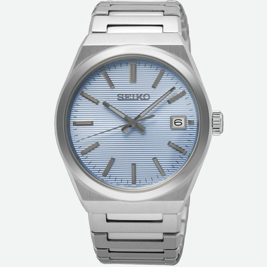 Seiko SUR599P1 Klassik Herrenuhr
