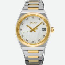 Seiko SUR604P1 Klassik Damenuhr