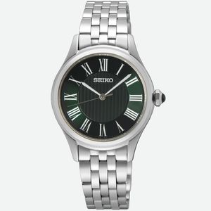 Seiko SUR611P1 Klassik Damenuhr