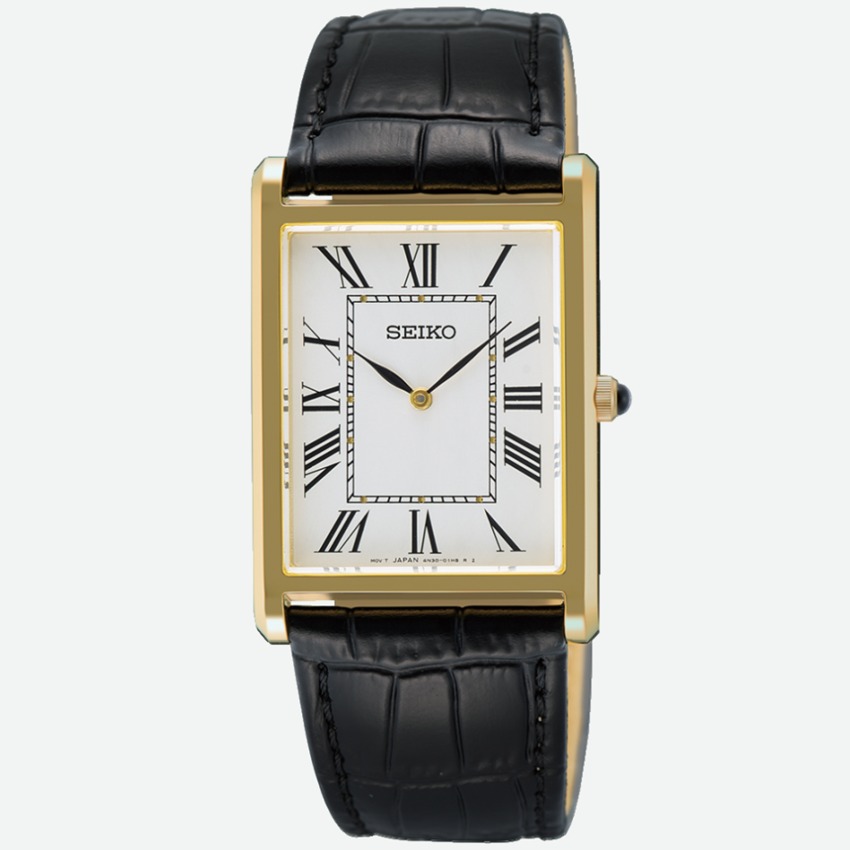 Seiko SWR104P1 Klassik Herrenuhr