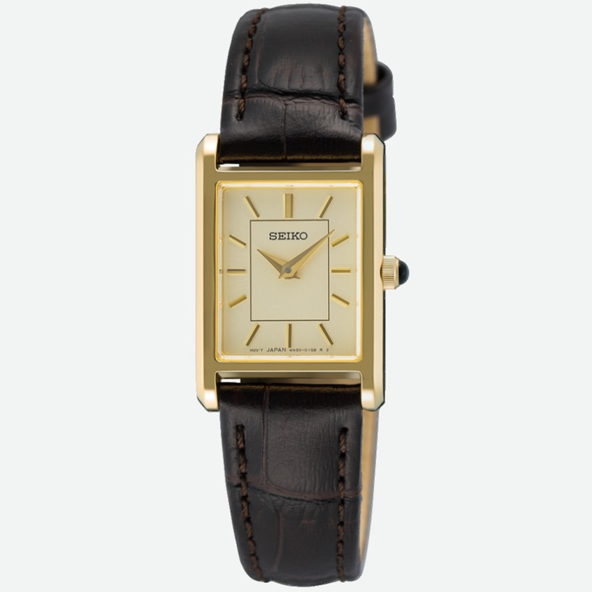 Seiko SWR108P1 Classic Damenuhr