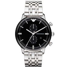 Emporio Armani AR0389 Chrono Herrenuhr