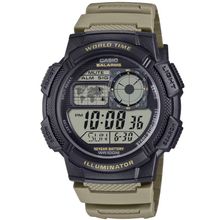 Casio Timeless Collection AE-1000W-5AVEF Utility Color Herrenuhr