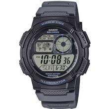 Casio Timeless Collection AE-1000W-8AVEF Utility Color Herrenuhr