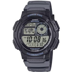 Casio Timeless Collection AE-1000W-8AVEF Utility Color Herrenuhr
