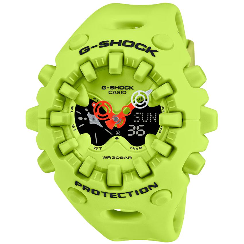 Casio G-Shock GA-V01-9AER Protection Herrenuhr