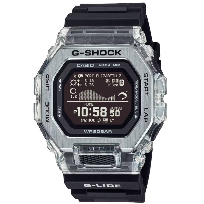 Casio G-Shock GBX-100S-1ER Trending Herrenuhr