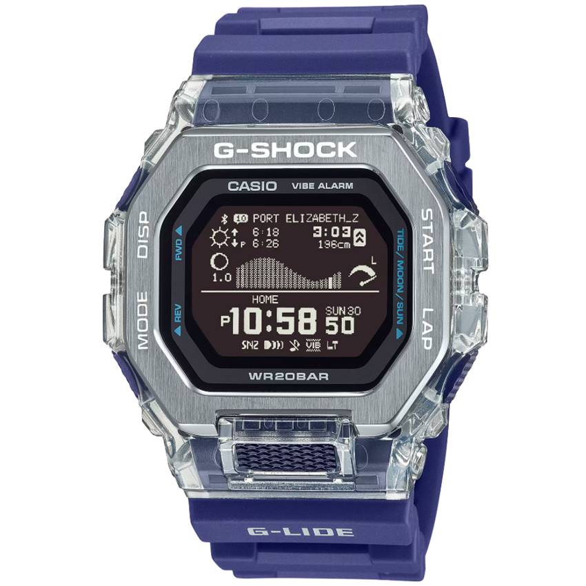 Casio G-Shock GBX-100S-2ER Trending Herrenuhr