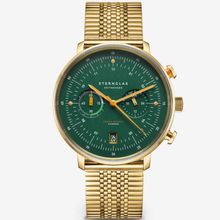 Sternglas S01-HCV22-ME09 Hamburg Chrono Gents Watch