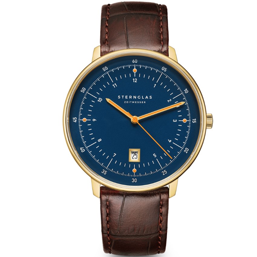 Sternglas S01-HH07-HE01 Hamburg Herrenuhr