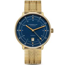 Sternglas S02-HHM07-ME09 Hamburg Automatic Gents Watch
