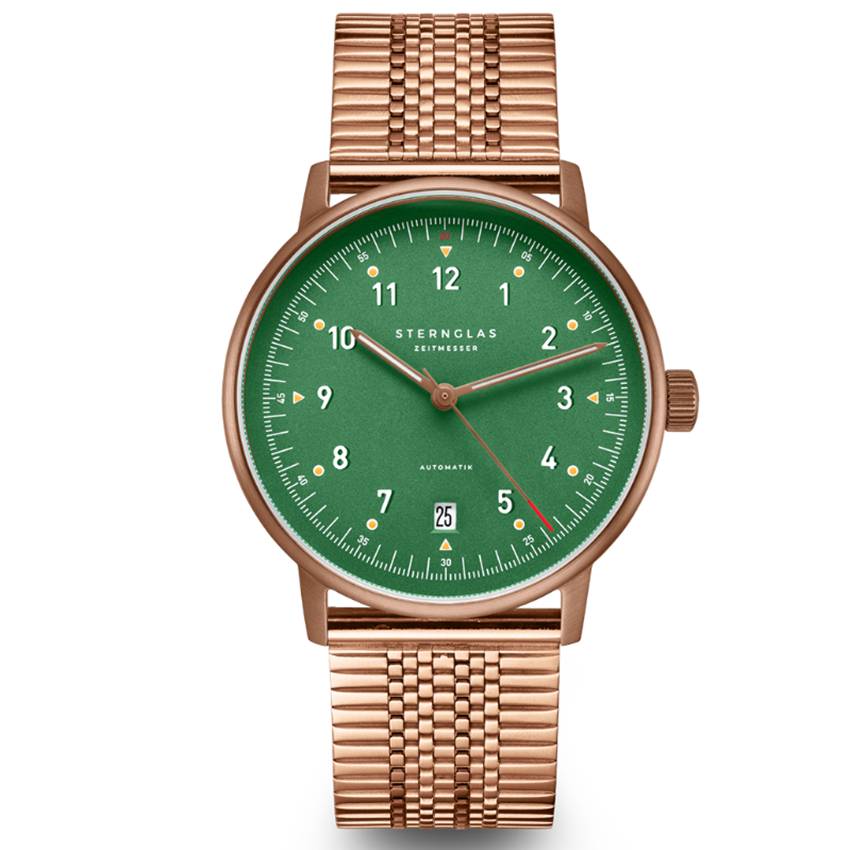 Sternglas S02-LMR19-ME10 Lumatik Herrenuhr