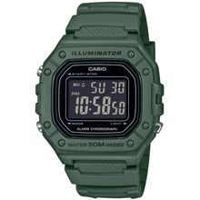 Casio Timeless Collection W-218H-3BVEF Color Additions Herrenuhr
