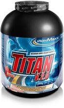 Ironmaxx Super Weight Gainer Titan V2.0 5000g